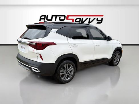Used 2021 Kia Seltos S AWD/4WD image 7