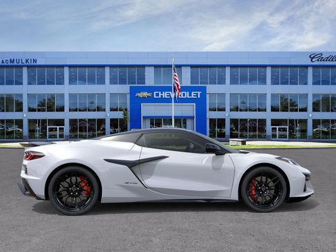 New 2026 Chevrolet Corvette Z06 image 5