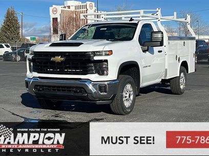 New 2026 Chevrolet Silverado 2500 W/T