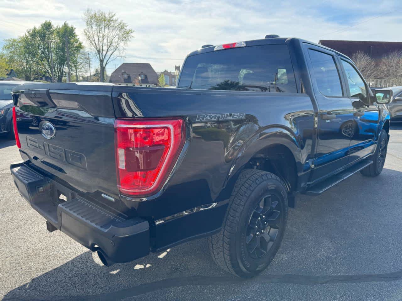 Used 2023 Ford F150 XL w/ Rattler Package AWD/4WD image 20