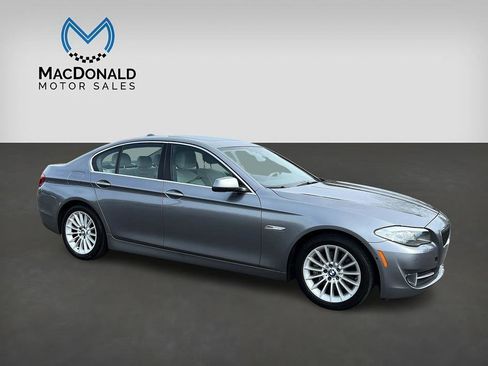 Used 2013 BMW 535i image 2
