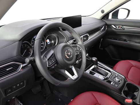 New 2025 MAZDA CX-5 Carbon Edition image 11
