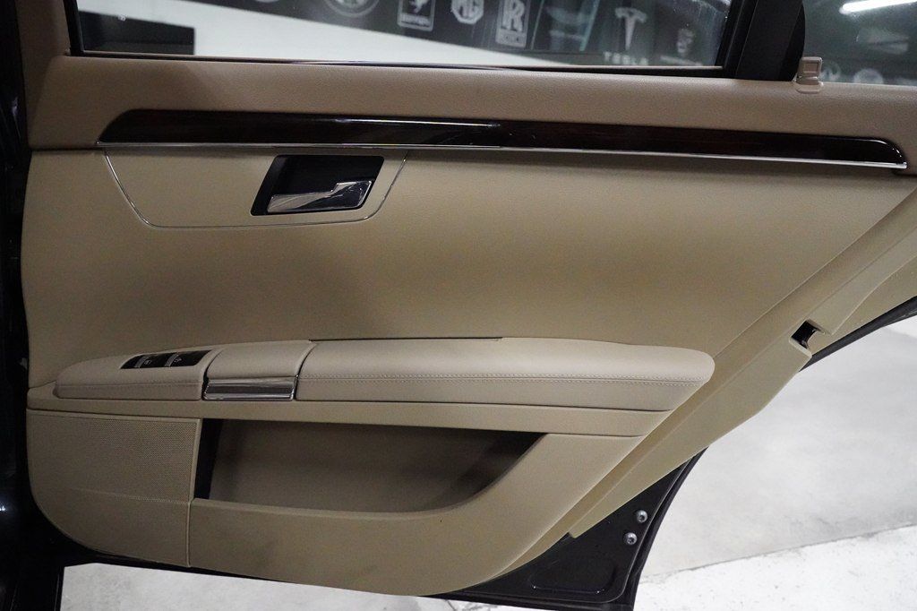 Used 2013 Mercedes-Benz S 550 4MATIC image 24