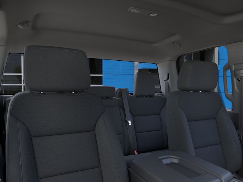 New 2026 Chevrolet Silverado 2500 Custom w/ Custom Value Package AWD/4WD image 25