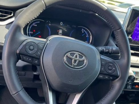 Used 2024 Toyota RAV4 AWD Hybrid w/ Weather Package image 11
