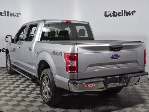 Used 2020 Ford F150 XLT w/ Equipment Group 302A Luxury image 5