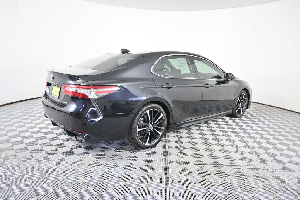 Used 2018 Toyota Camry XSE w/ Driver Assist Package FWD image 6