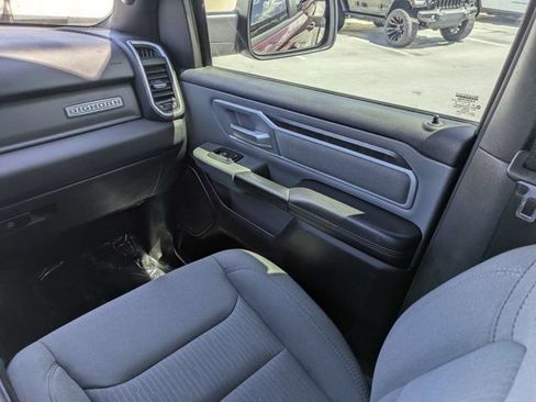 Used 2022 RAM 1500 Big Horn RWD image 16