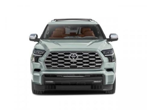 New 2026 Toyota Sequoia 1794 Edition image 4