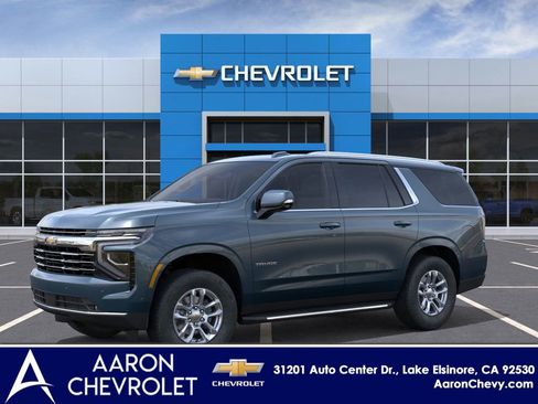 New 2026 Chevrolet Tahoe LT w/ Comfort Package image 2