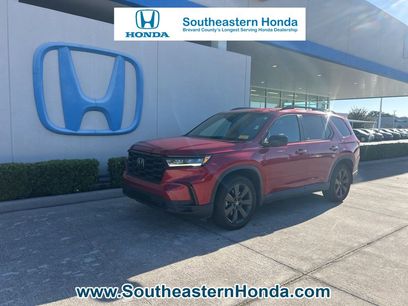 Used 2023 Honda Pilot Sport