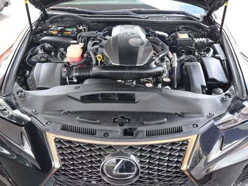 Used 2017 Lexus IS 200t F Sport w/ F Sport Package RWD image 33