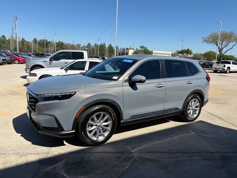 Certified 2024 Honda CR-V EX-L image 4