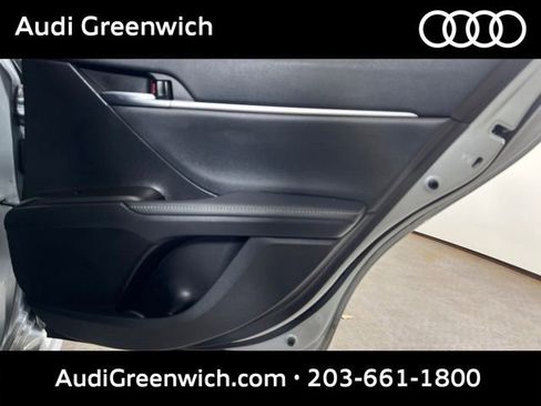 Used 2023 Toyota Camry XSE AWD/4WD image 12