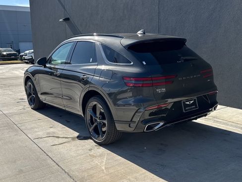New 2026 Genesis GV70 3.5T Sport Prestige image 24