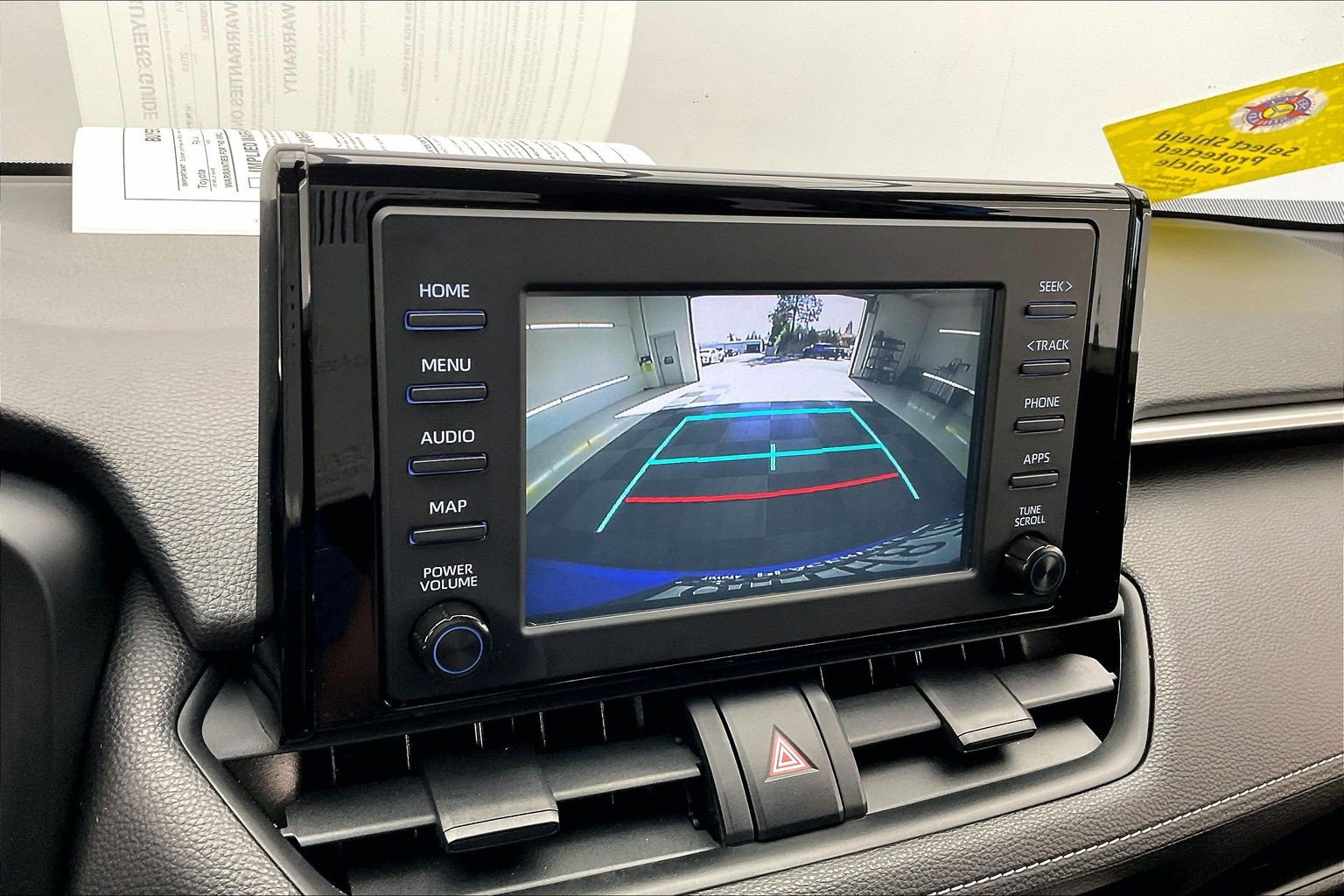 Used 2019 Toyota RAV4 LE w/ All Weather Liner Package FWD image 24