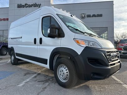 New 2026 RAM ProMaster 3500