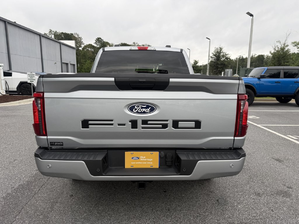 Used 2025 Ford F150 STX w/ Equipment Group 200A RWD image 7