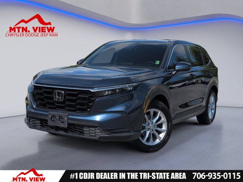 Used 2024 Honda CR-V EX image 1