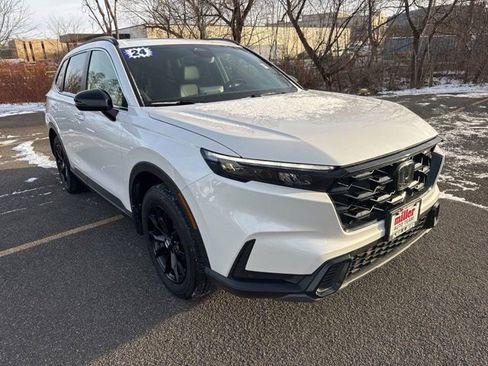 Used 2024 Honda CR-V Sport-L image 3