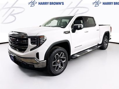 New 2026 GMC Sierra 1500 SLT w/ SLT Premium Plus Package