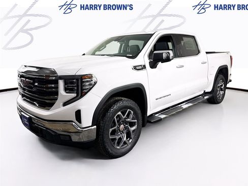 New 2026 GMC Sierra 1500 SLT w/ SLT Premium Plus Package image 1