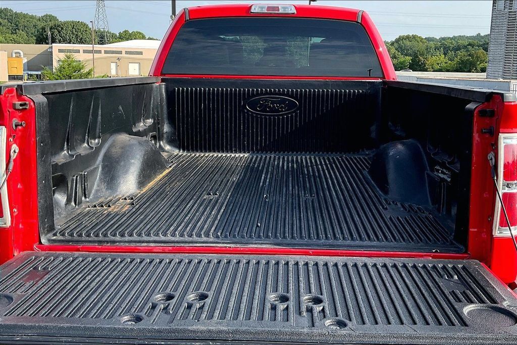 Used 2013 Ford F150 STX w/ Mid Equipment Group RWD image 9