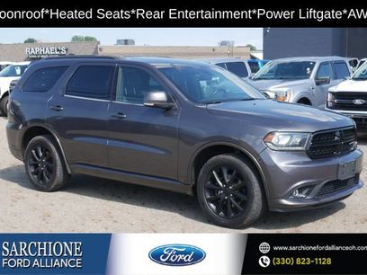 Used 2017 Dodge Durango GT w/ Premium Group