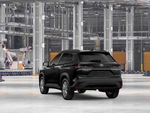 New 2026 Toyota Corolla Cross LE FWD image 7