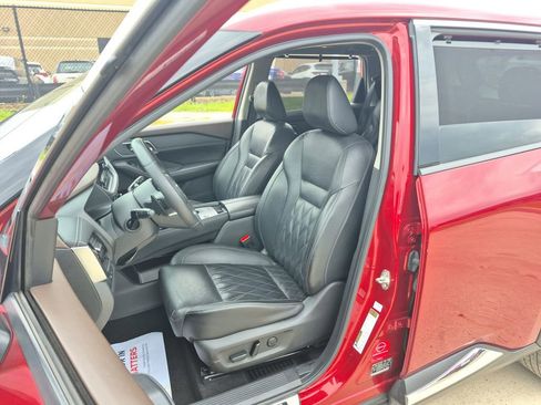 Used 2021 Nissan Rogue Platinum FWD image 10