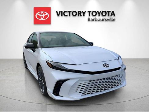 New 2026 Toyota Camry XSE image 2