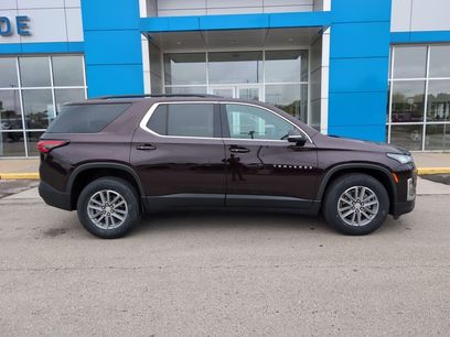 Used 2022 Chevrolet Traverse LT