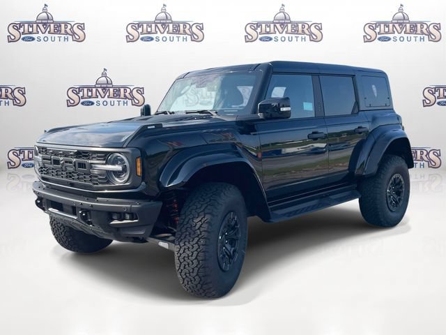 New 2026 Ford Bronco Raptor AWD/4WD image 5