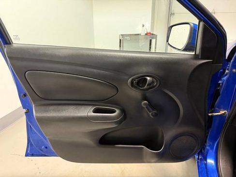 Used 2017 Nissan Versa S Plus FWD image 8