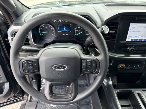 Used 2022 Ford F150 XL w/ STX Black Appearance Package AWD/4WD image 15