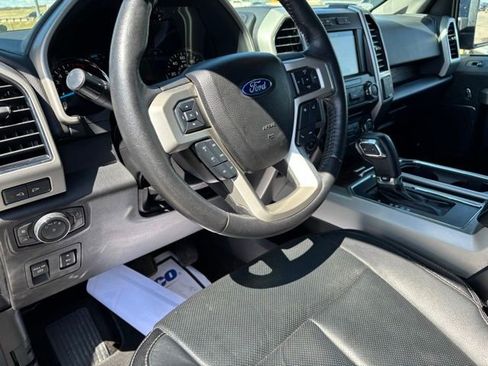 Used 2018 Ford F150 Lariat AWD/4WD image 14