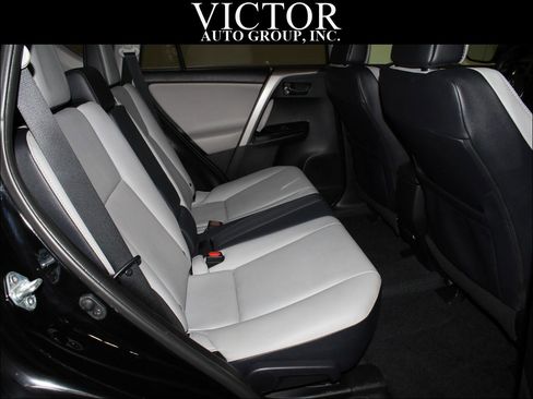 Used 2017 Toyota RAV4 Limited w/ Protection Package AWD/4WD image 35