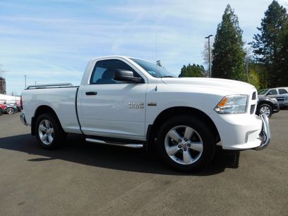 Used 2013 RAM 1500 Express