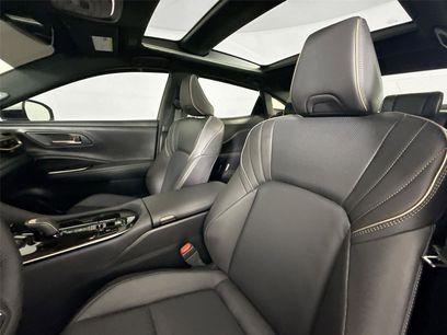 Certified 2025 Toyota Crown Platinum