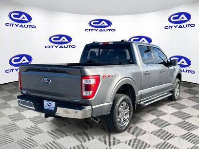 Used 2023 Ford F150 Lariat w/ Equipment Group 502A High