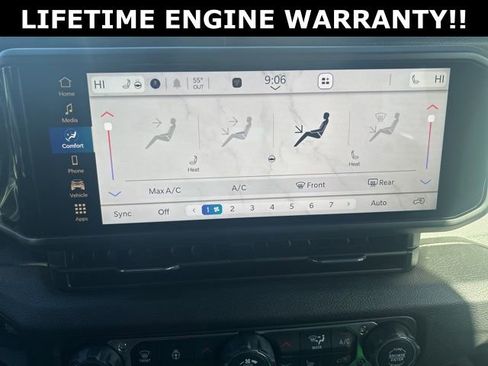 New 2026 Jeep Wrangler Sport AWD/4WD image 28