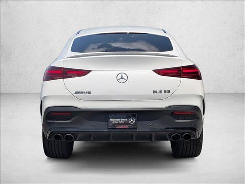 Used 2024 Mercedes-Benz GLE 53 AMG 4MATIC Coupe image 7