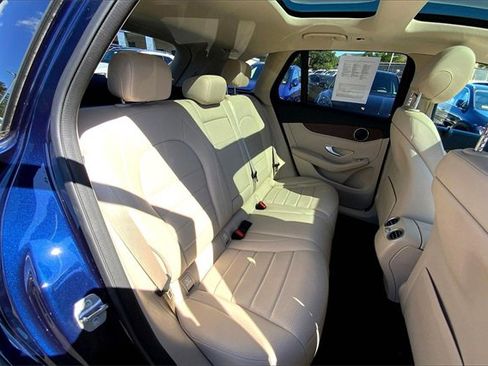 Certified 2021 Mercedes-Benz GLC 300 4MATIC image 16