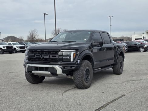 Used 2024 Ford F150 Raptor image 3