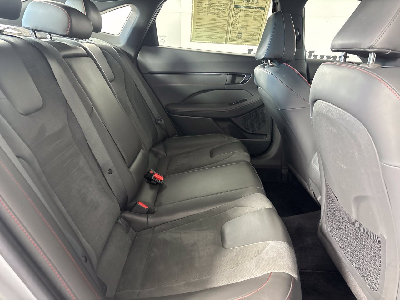 Used 2024 Hyundai Sonata N Line FWD image 23
