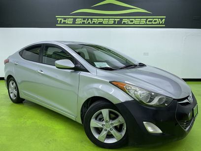 Used 2011 Hyundai Elantra GLS w/ Preferred Equipment Pkg 3