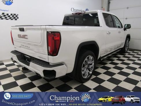 Used 2024 GMC Sierra 1500 Denali AWD/4WD image 17