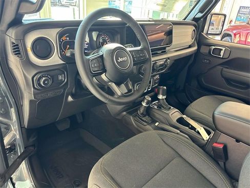 New 2026 Jeep Wrangler Sport S image 5