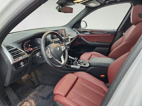 Used 2024 BMW X3 sDrive30i w/ Convenience Package w/ZPA RWD image 16