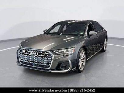 Used 2023 Audi S8